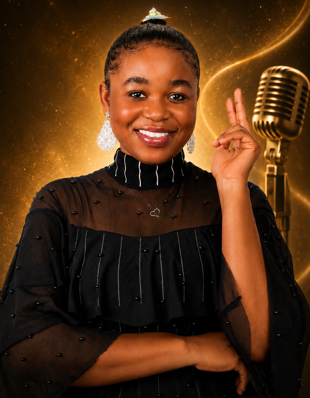 Ohemaa Effe portrait